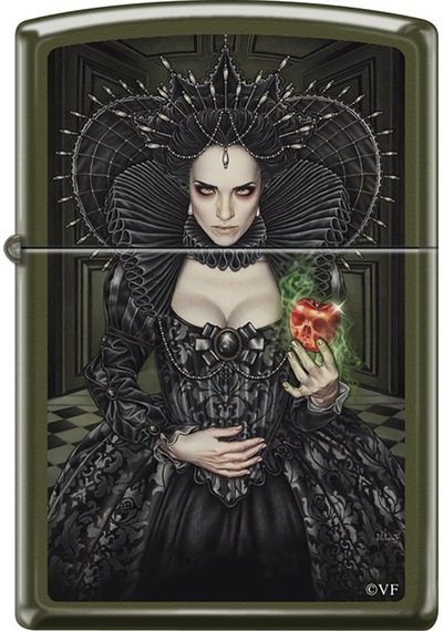 Zippo Victoria Frances Çakmak - 49475-116431