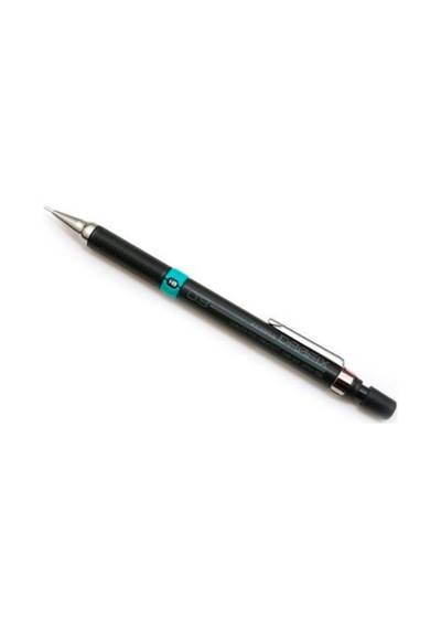 Zebra Drafıx Versatil Kalem, 0.9mm, Siyah/yeşil Çok Renkli