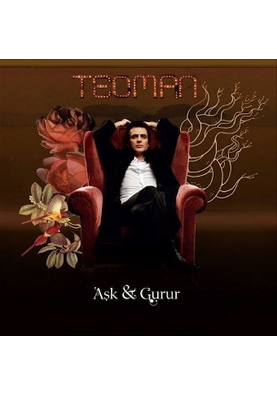 Teoman- Aşk Ve Gurur Plak