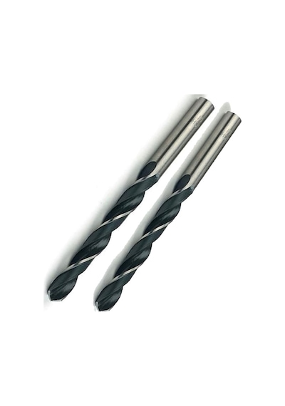 Hss Matkap Ucu Dın 338 Hava Çeliği Metal 4.5 MM