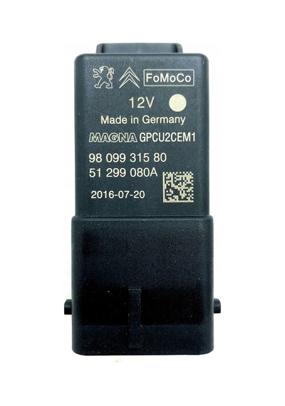 Kızdırma Isıtma Rolesı Focus Fıesta Courıer Ford Av6112a343ca