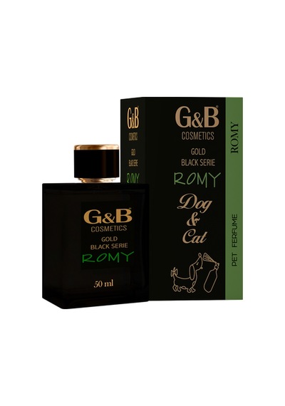 G&b - 870 - Pet Parfüm Romy - Shopılke - 50 Ml