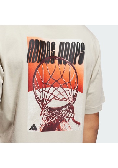 Putgre Adidas Erkek Basketbol T-shirt Hd Novelty T 1 Jı7105 Putgre
