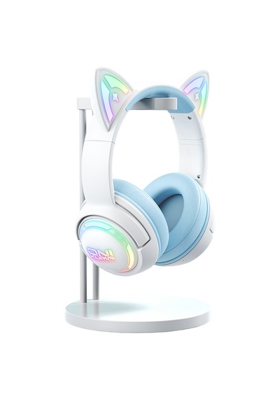 Onıkuma Gt838 Blue Rgb Kablosuz Gaming Kulaklık
