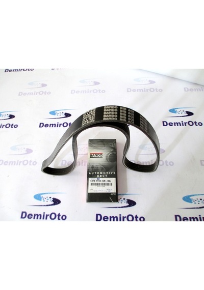 55232450 Alternatör Kayisi 1,4 (5Pk1150) Punto-Egea-Dby Bando 299685658