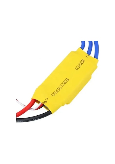 Xxd Banana Plug Fırçasız Motor Esc - 30a