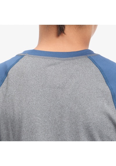 Mc Kinley Dustin Iı Unisex Lacivert Outdoor T-shirt 429530 Lacivert