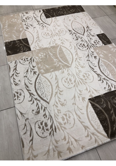 Tiffany Halı Ambiance T 1078 Rj 200X300 Krem Vizon 6 M2 Halı !