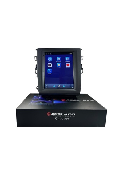 Ford Mondeo 2013 Reiss 6-64 Tesla Pro Fanlı Oem Multimedia 10"
