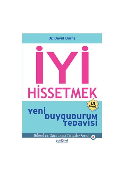 İyi Hissetmek - David Burns - Psikonet Yayınları N11.2579