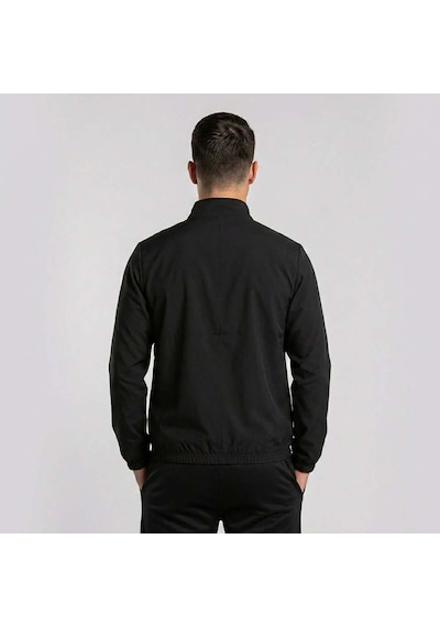 Siyah Joma Erkek Günlük Sweatshirt Full Zip Style 4241304