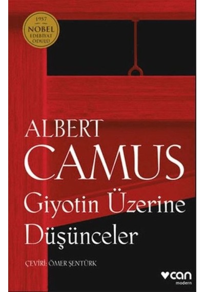 Giyotin Üzerine Düşünceler - Ybve-876003
