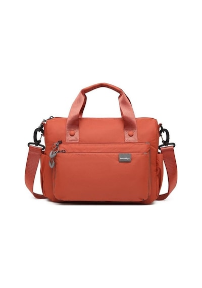 Smart Bags Ultra Light Kiremit Kadın Çapraz Askılı Çanta Smb-3141 001