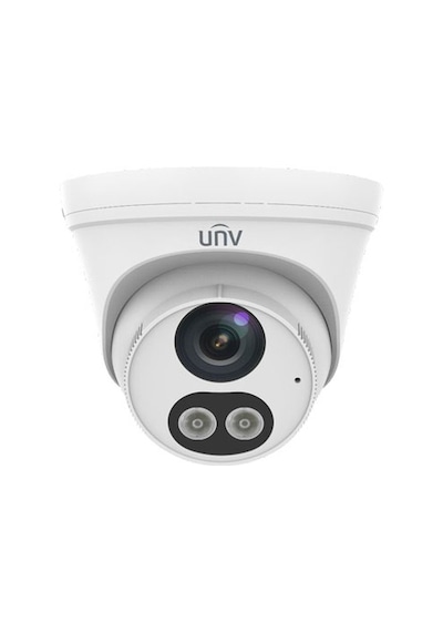 Unv Ipc3612lb-af28k-wl 2mp 2.8mm Sesli Colorhunter Dome Ip Güvenl