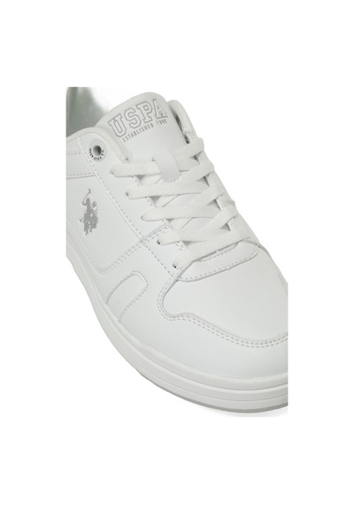 U.s. Polo Assn. Reddy 5pr Beyaz Kadın Sneaker Beyaz