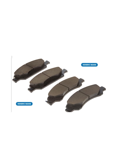 Hıtec Fren Balata On Dfm Panelvan 1.1 2009- / Suzukı Wagon R Em 1.0i 16v 1998-2000 / Suzukı Wagon R Em 1.2i 16v 1998-2000