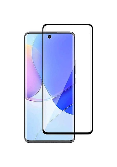 Huawei Nova 9 Süper Pet Ekran Koruyucu Jelatin Şeffaf