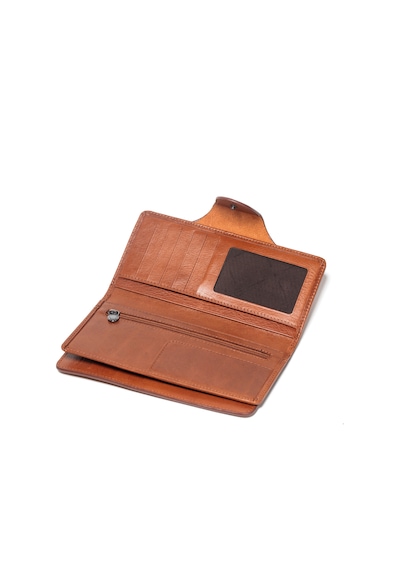 Taba Cüzdan & Kartlık Unisex 2644 Grande Deri Cüzdan Kartlık
