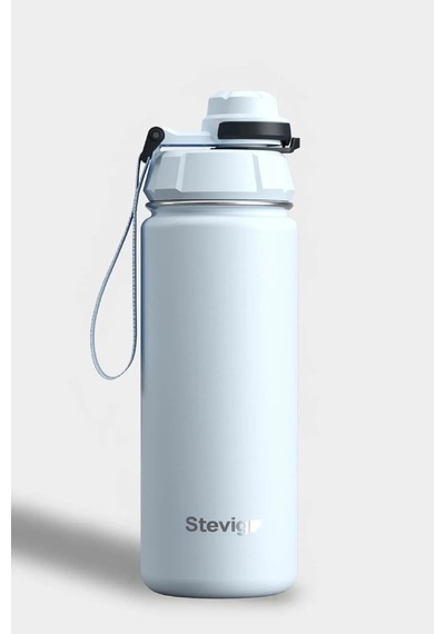 1 Hand Leak-proof Sızdırmaz Çelik Termos 500 Ml Ice Melt St-223