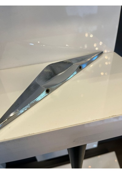 Pandora Metal Kulp 64mm Krom Renk Dolap Kapak Modern Çekmece Tv Ünite Konsol Komidin Mobilya