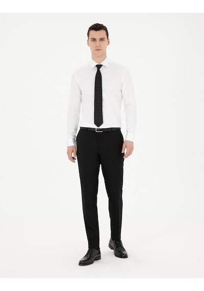 Pierre Cardin Erkek Beyaz Gömlek Basic 50286402-vr013 Beyaz Pierre Cardin Erkek Beyaz Gömlek Basic 50286402-vr013 Beyaz