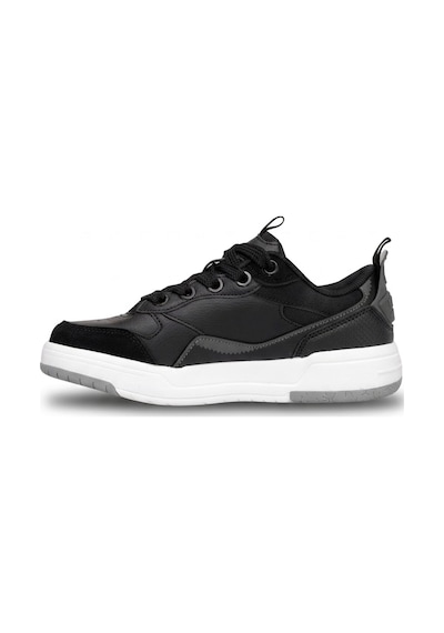 Kappa Kp-2063z Pina Kadın Klasik Sneaker Siyah Siyah
