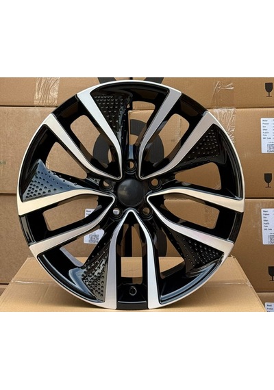 5 114,3 18 8.0 Et40 Ch73.1 Bd Renault Talisman Jant Modeli 4ad