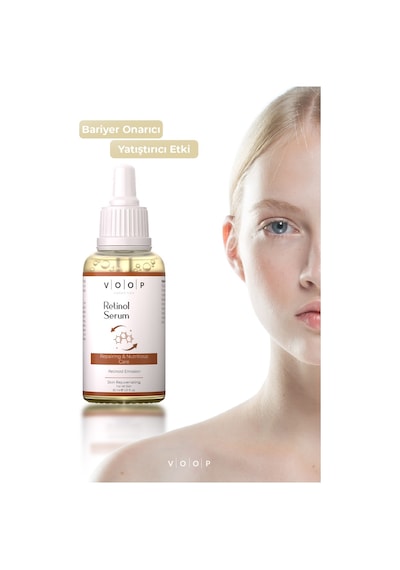 Voop Yenileyici Retinol Serum 30 ML