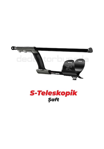 Deus 2 22,5cm Fmf Başlık,ana Kontrol Ünitesi,fx03 Kulaklık