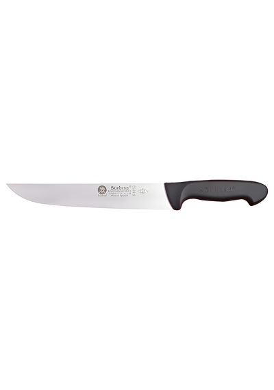 Sürbısa 61140 - Sürmene Kasap Bıçağı 20 Cm - Kurban, Doğrama, Kesim