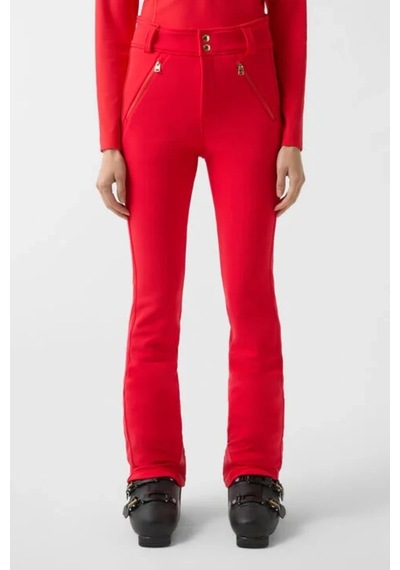 Bogner Sport Hazel Softshell Kayak Pantolonu Kırmızı