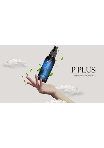 Dr. Hadi P Plus Erkek Bakım Yağı 50 ML