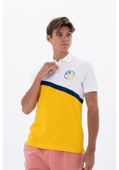 AR-MA Arma Erkek Baskılı Regular Fit % 95 Pamuklu %5 Likralı Polo Yaka T-shirt Y25374303701 Beyaz AR-MA Arma Erkek Baskılı Regular Fit % 95 Pamuklu %5 Likralı Polo Yaka T-shirt Y25374303701 Beyaz