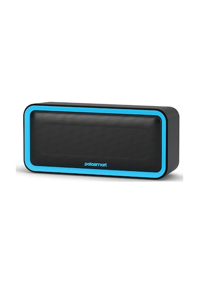 Polosmart Fs96 Taşınabilir Kablosuz Bluetooth Speaker Hoparlör Mavi