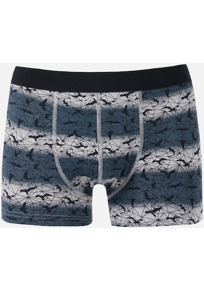 Colin's Colins Normal Kesim Baskılı Antrasit Erkek Boxer Cl1069345 Q1.V1 Ant