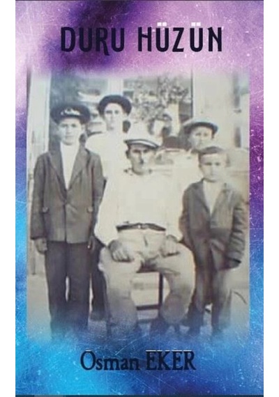 Duru Hüzün Osman Eker Kitabı 242 Sayfa Platanus Publishing
