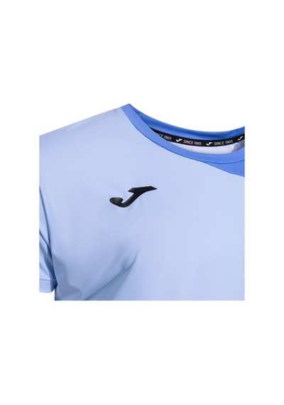 Joma 104490.384 Deuce Erkek Spor Mavi Tişört Mavi