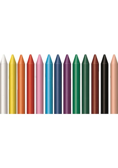 Alpino Baby 12'Li Pastel Boya Da-060