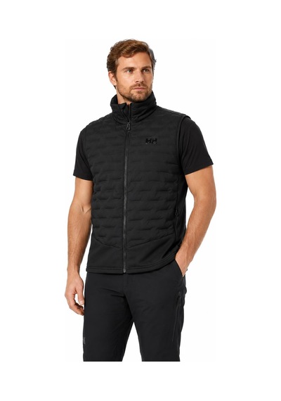 Helly Hansen Hp Hybrid Stretch Erkek Yelek-hha.34491 Antrasit