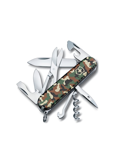 Victorinox 1.3703.94 Climber Kamp Çakı Çok Renkli