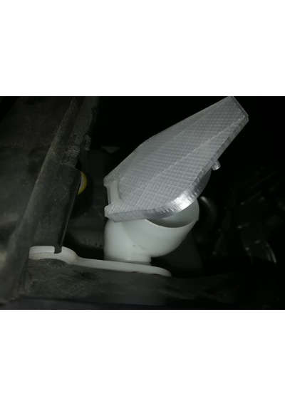 2003 Ford Focus Cam Su Deposu Kapağı
