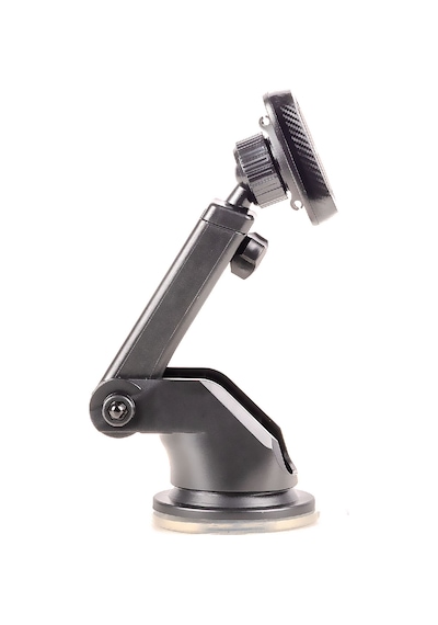 Hepu Hp-a27 Mıknatıslı Araç İçi Telefon Tutucu Ayarlanabilir Kol + Cam Ve Torpido Uyumlu Vantuz Taban