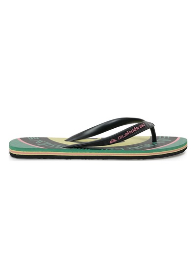Quiksilver Molokaı Screen Yeşil Erkek Sandalet