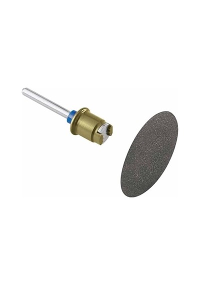 Sc413 Ez Speedclic: Zımpara Diskleri, Ahşapta Düz Ve Kenar Zımparalama, 30 Mm, 240 Kumlu, 6'lı