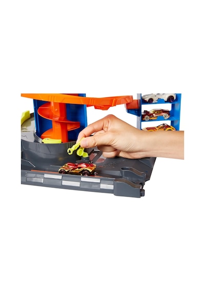 Hot Wheels Mega Garaj Gtt95