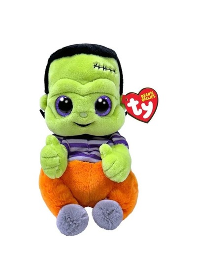 3 Adet Ty Peluş Frankestein Çok Renkli