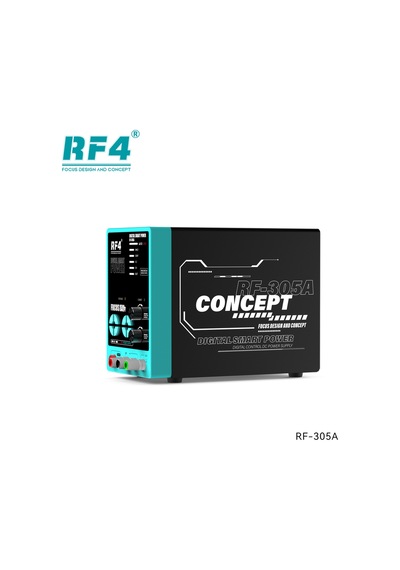 Rf4 Rf - 305a Programlanabilir Dc Güç Kaynağı 30 Volt 5 Amper