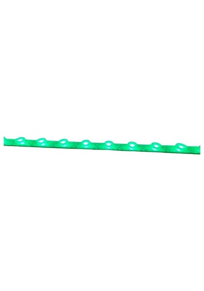 12v 100cm 18ledli 27w Mercekli Led Bar Çubuk Led 30derece Lensli İp65 Yeşil