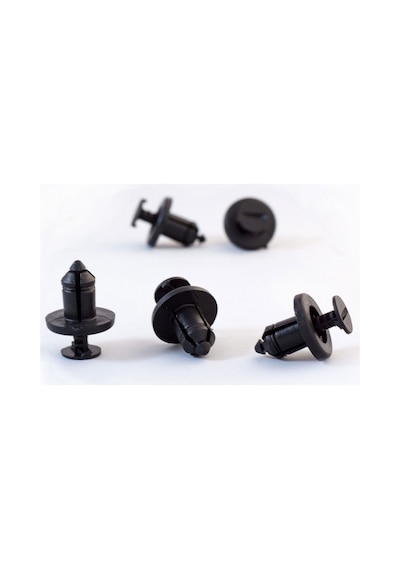 Renault Clıo - Megane Tampon Panjur Klipsi 50 Adet Yk 3607 Oem7703072360 Standart