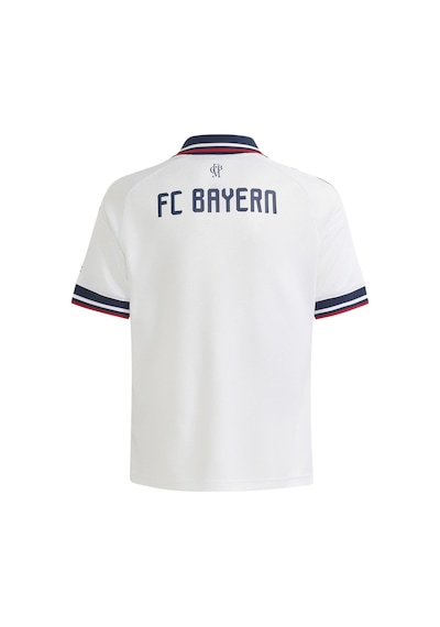 Adidas Çocuk Forma Fc Bayern 26/27 Away Jersey Kids Jz3097 Beyaz